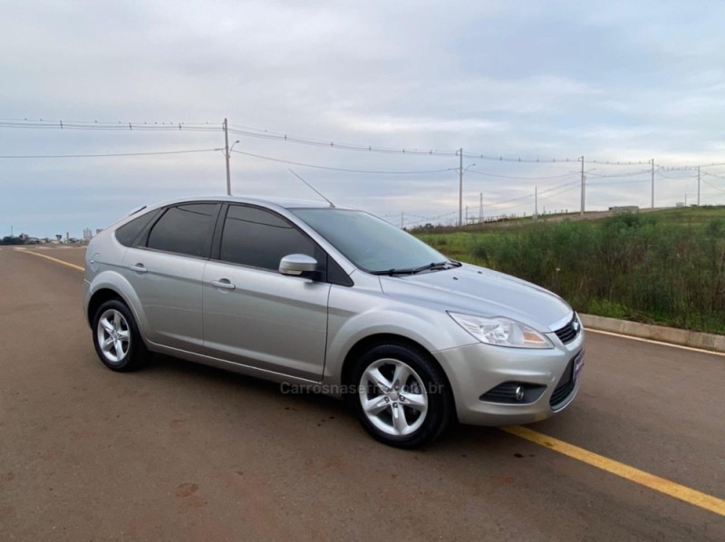 FOCUS 1.6 S HATCH 16V FLEX 4P AUTOMÁTICO - 2011 - LAGOA VERMELHA