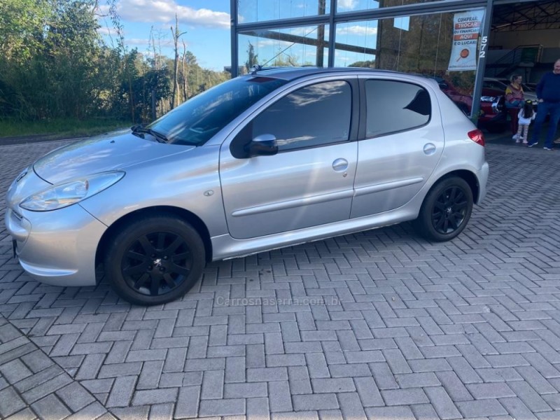 207 1.4 xr 8v flex 4p manual 2012 feliz