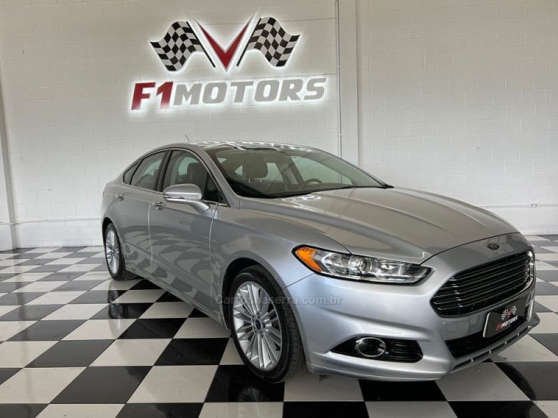 fusion 2.0 titanium fwd 16v gasolina 4p automatico 2014 montenegro