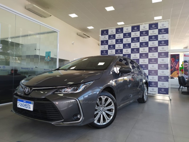 COROLLA 2.0 XEI 16V FLEX 4P AUTOMÁTICO