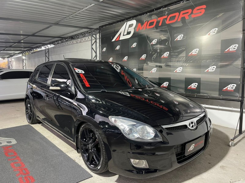 i30 2.0 mpi 16v gasolina 4p automatico 2011 campo bom