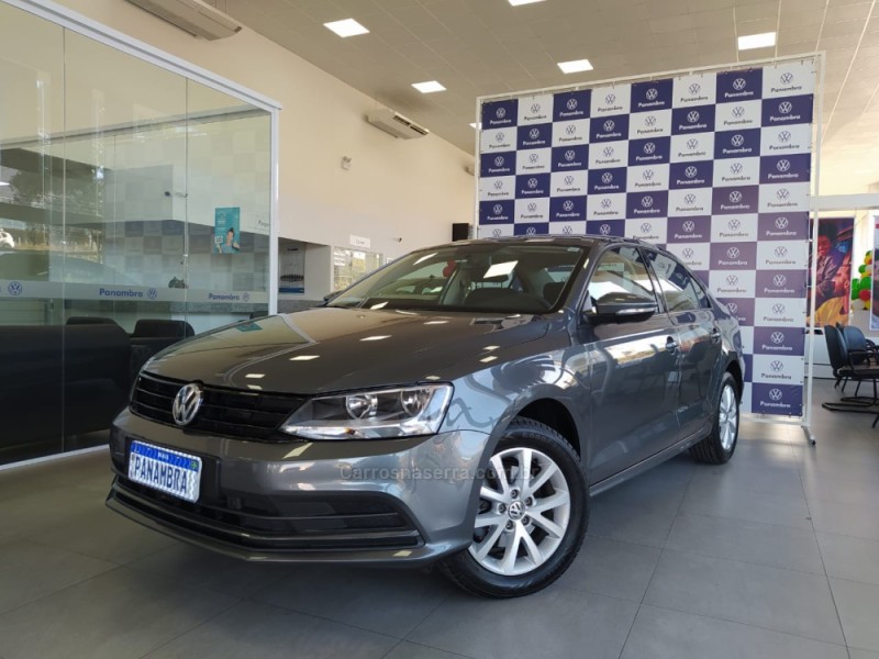 JETTA 1.4 16V TSI TRENDLINE GASOLINA 4P TIPTRONIC