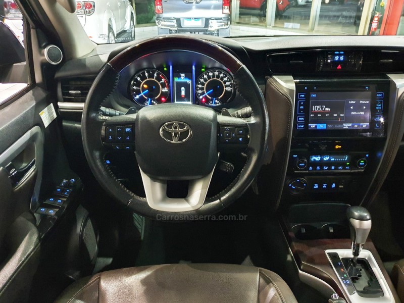 HILUX SW4 2.8 SRX 4X4 16V TURBO INTERCOOLER DIESEL 4P AUTOMÁTICO - 2016 - FARROUPILHA