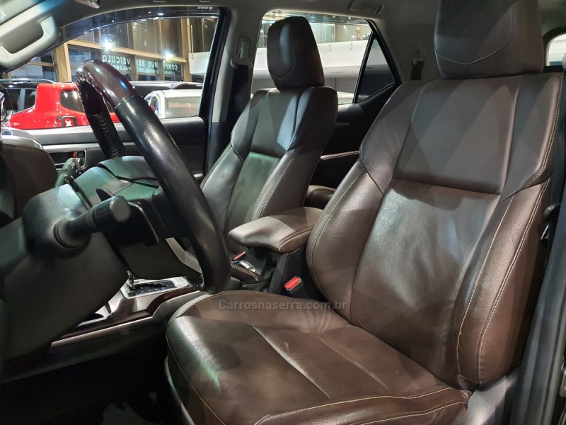 HILUX SW4 2.8 SRX 4X4 16V TURBO INTERCOOLER DIESEL 4P AUTOMÁTICO - 2016 - FARROUPILHA