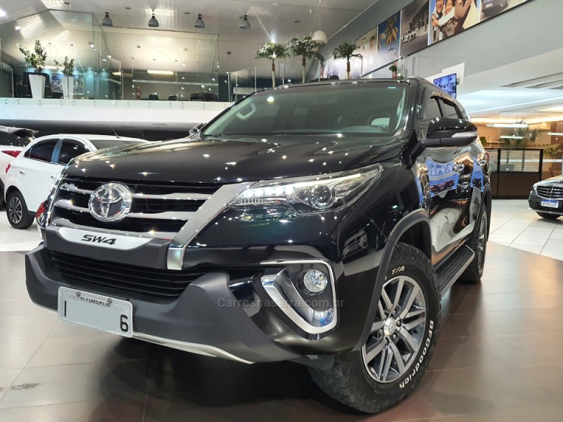 hilux sw4 2.8 srx 4x4 16v turbo intercooler diesel 4p automatico 2016 farroupilha