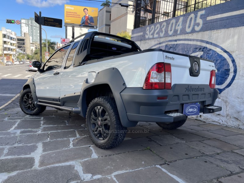 STRADA 1.8 MPI ADVENTURE LOCKER CE 16V FLEX 2P MANUAL - 2012 - CAXIAS DO SUL