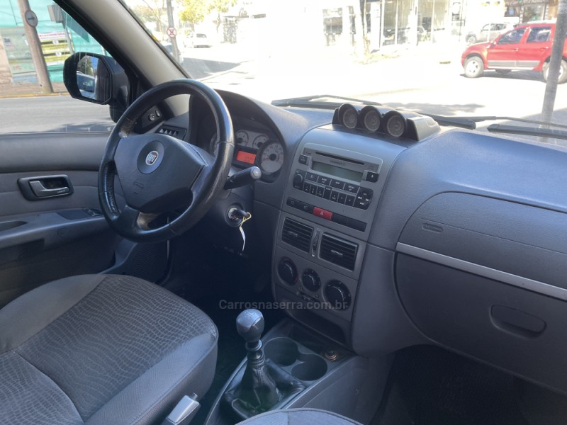 STRADA 1.8 MPI ADVENTURE LOCKER CE 16V FLEX 2P MANUAL - 2012 - CAXIAS DO SUL