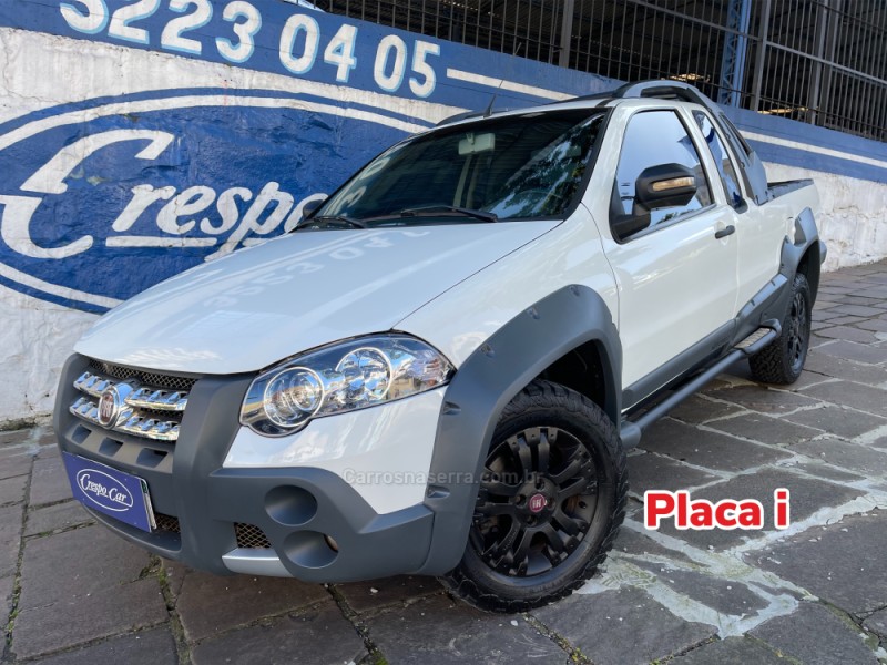STRADA 1.8 MPI ADVENTURE LOCKER CE 16V FLEX 2P MANUAL