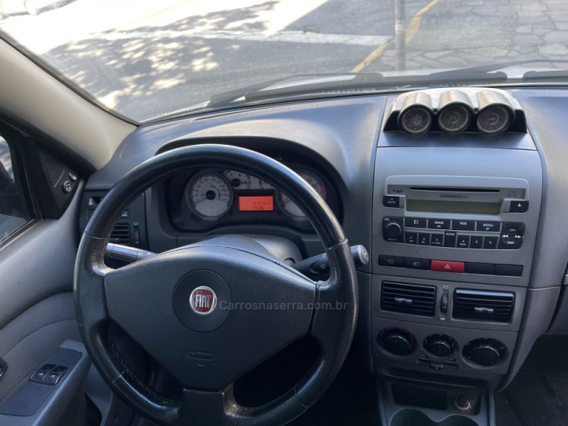 STRADA 1.8 MPI ADVENTURE LOCKER CE 16V FLEX 2P MANUAL - 2012 - CAXIAS DO SUL