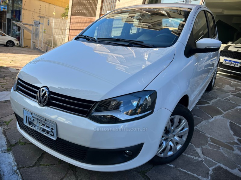 FOX 1.6 MI 8V FLEX 4P MANUAL