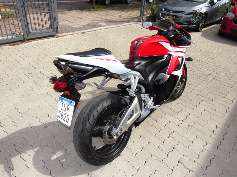 CBR 600RR  - 2012 - BENTO GONçALVES