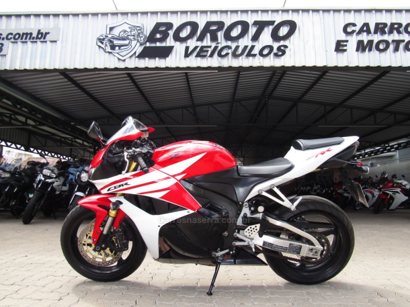CBR 600RR 