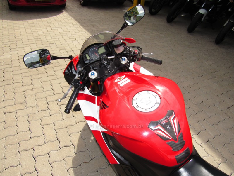 CBR 600RR  - 2012 - BENTO GONçALVES