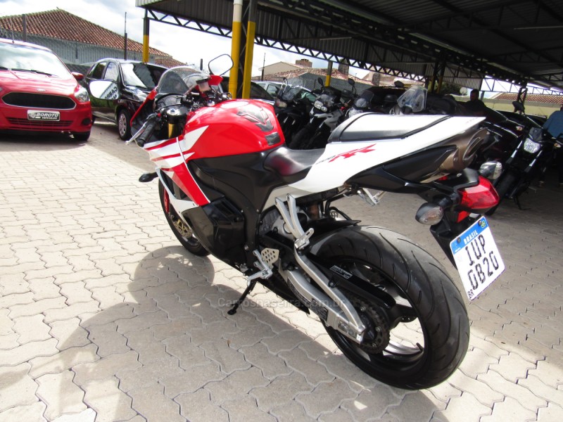 CBR 600RR  - 2012 - BENTO GONçALVES