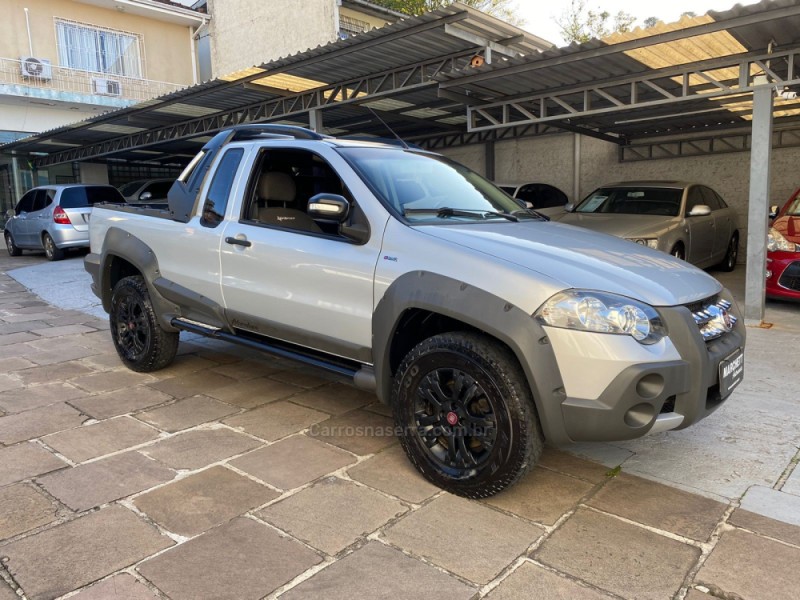 STRADA 1.8 MPI ADVENTURE LOCKER E.TORQ CE 16V FLEX 2P MANUAL