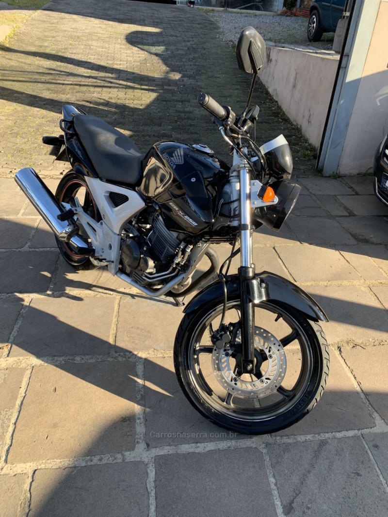 CBX 250 TWISTER  - 2007 - BENTO GONçALVES
