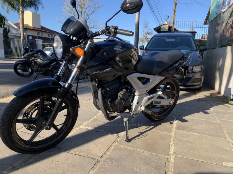 CBX 250 TWISTER  - 2007 - BENTO GONçALVES