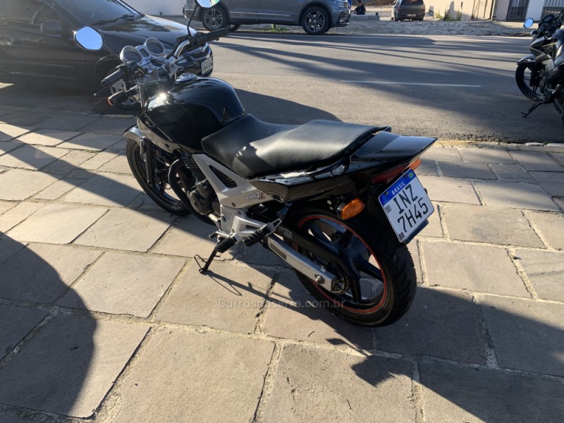 CBX 250 TWISTER  - 2007 - BENTO GONçALVES