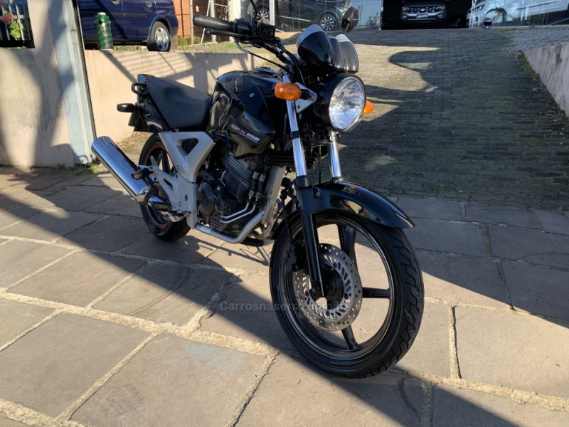 CBX 250 TWISTER 