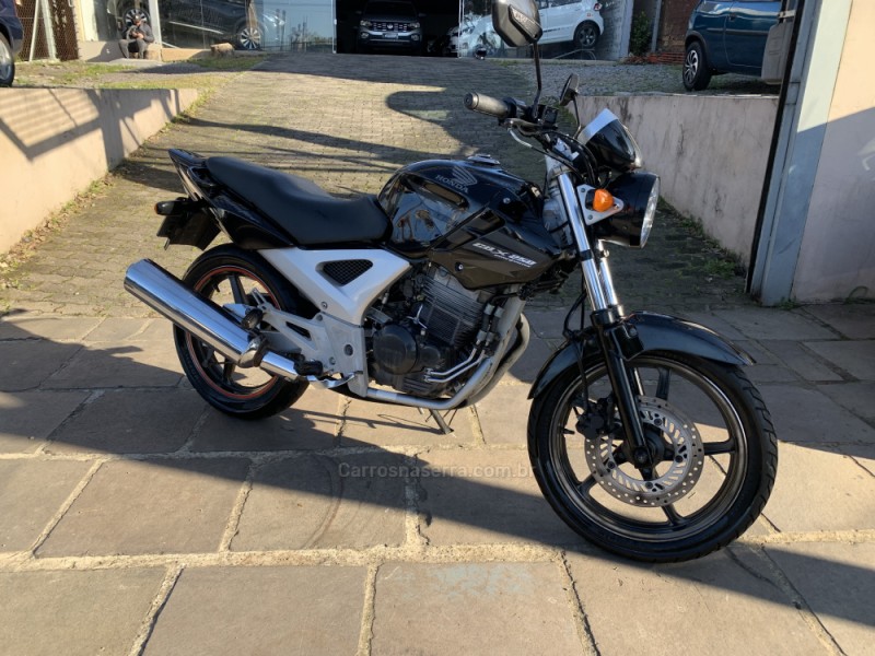 CBX 250 TWISTER  - 2007 - BENTO GONçALVES