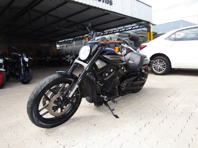 V-ROD  - 2014 - BENTO GONçALVES