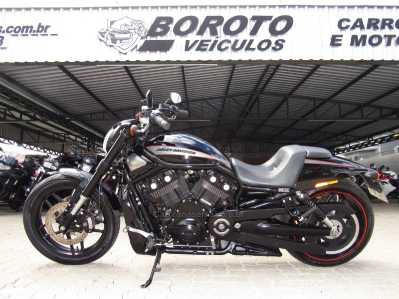 v rod  2014 bento goncalves