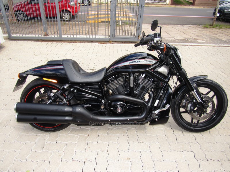 V-ROD  - 2014 - BENTO GONçALVES