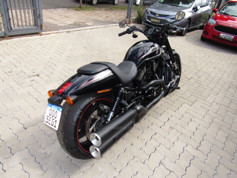 V-ROD  - 2014 - BENTO GONçALVES