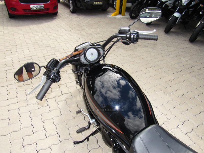 V-ROD  - 2014 - BENTO GONçALVES
