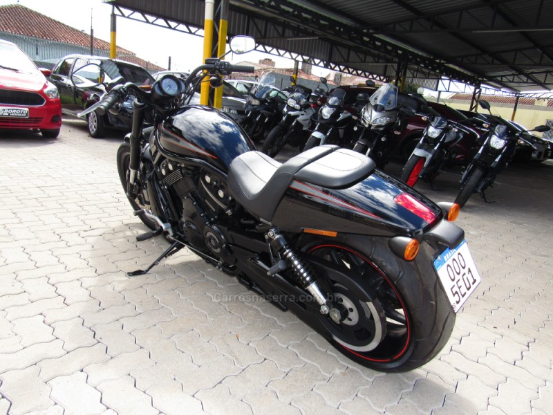 V-ROD  - 2014 - BENTO GONçALVES