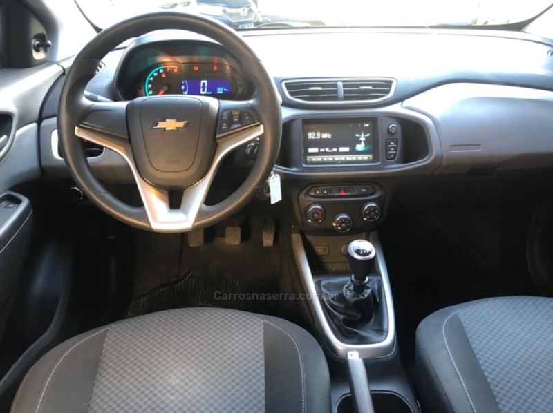 ONIX 1.4 MPFI LT 8V FLEX 4P MANUAL - 2018 - FELIZ
