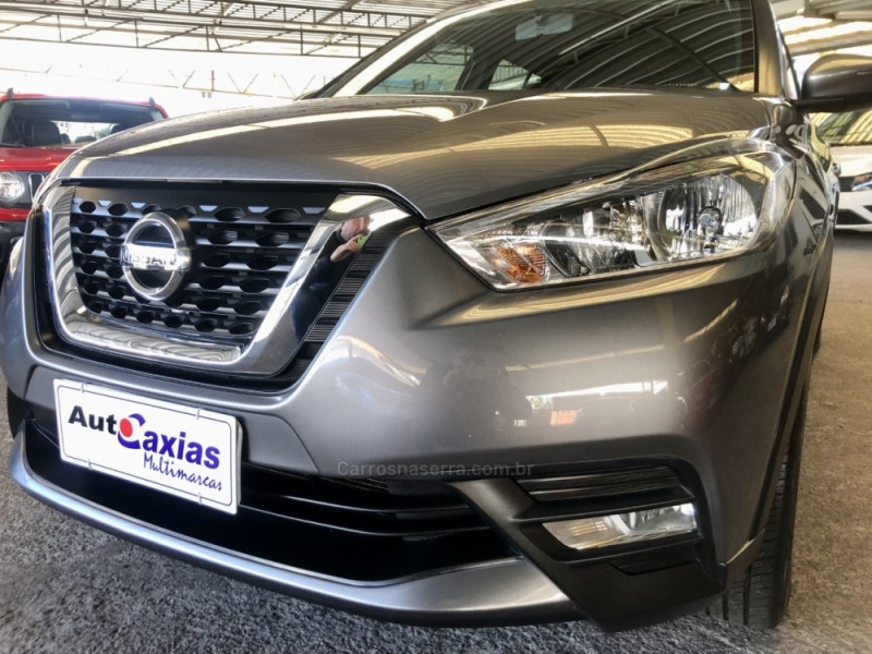 KICKS 1.6 16V FLEX SV 4P XTRONIC - 2019 - CAXIAS DO SUL