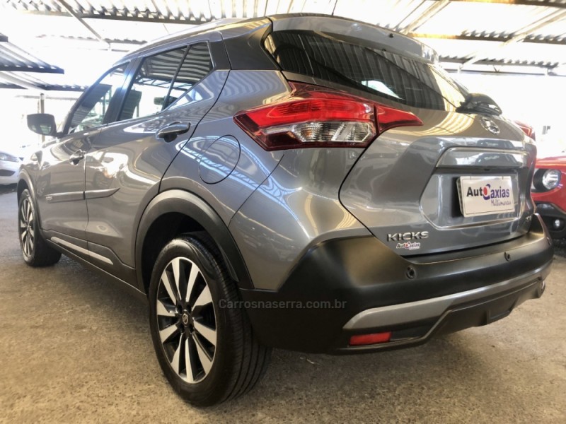 KICKS 1.6 16V FLEX SV 4P XTRONIC - 2019 - CAXIAS DO SUL