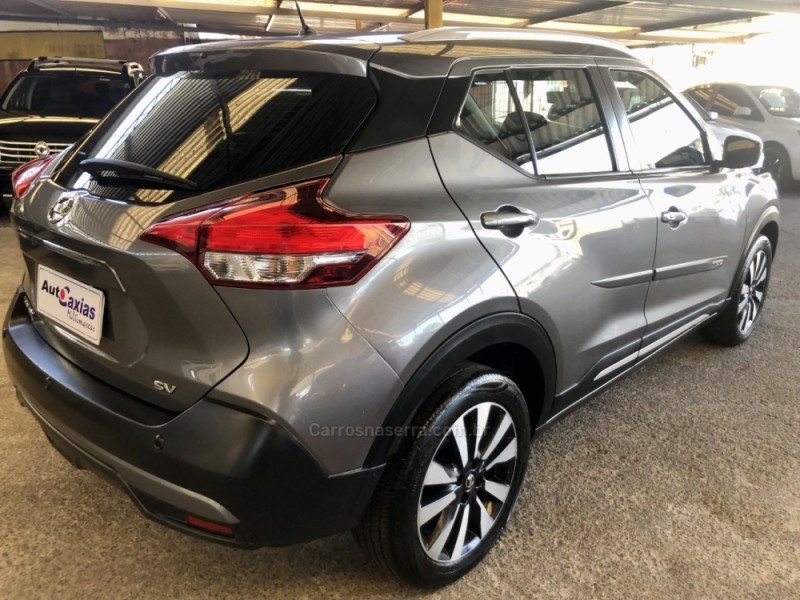 KICKS 1.6 16V FLEX SV 4P XTRONIC - 2019 - CAXIAS DO SUL