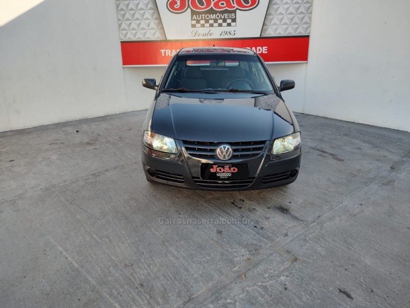 GOL 1.0 MI 8V FLEX 4P MANUAL G.IV - 2008 - CASCA