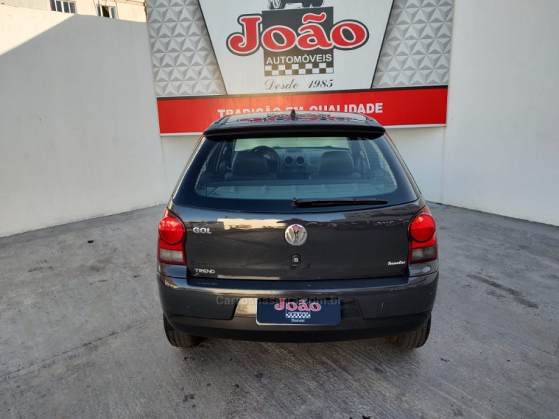 GOL 1.0 MI 8V FLEX 4P MANUAL G.IV - 2008 - CASCA