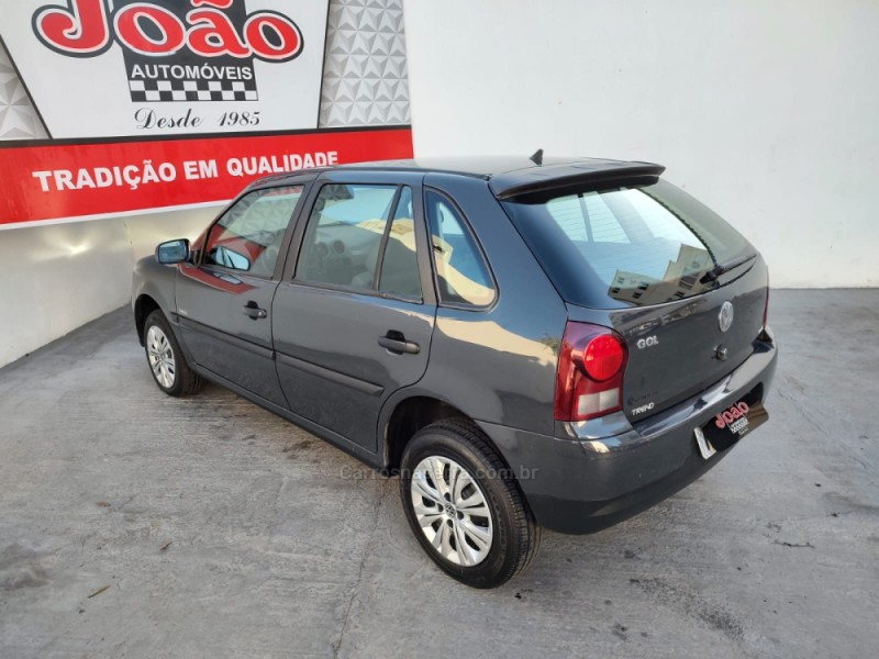 GOL 1.0 MI 8V FLEX 4P MANUAL G.IV - 2008 - CASCA