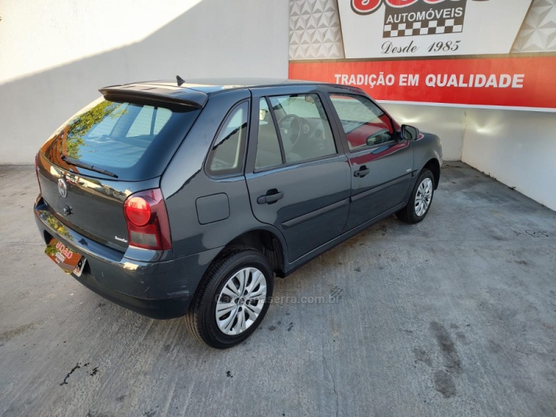 GOL 1.0 MI 8V FLEX 4P MANUAL G.IV - 2008 - CASCA