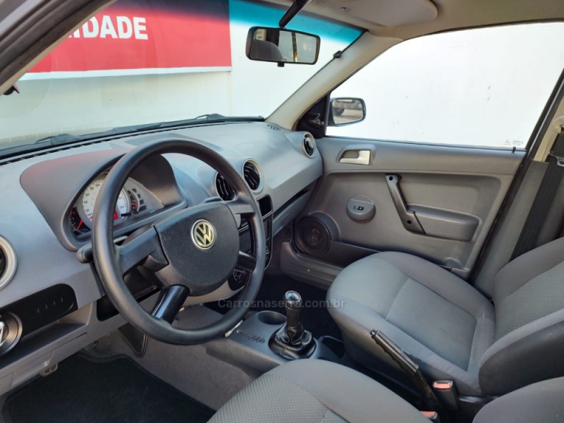 GOL 1.0 MI 8V FLEX 4P MANUAL G.IV - 2008 - CASCA