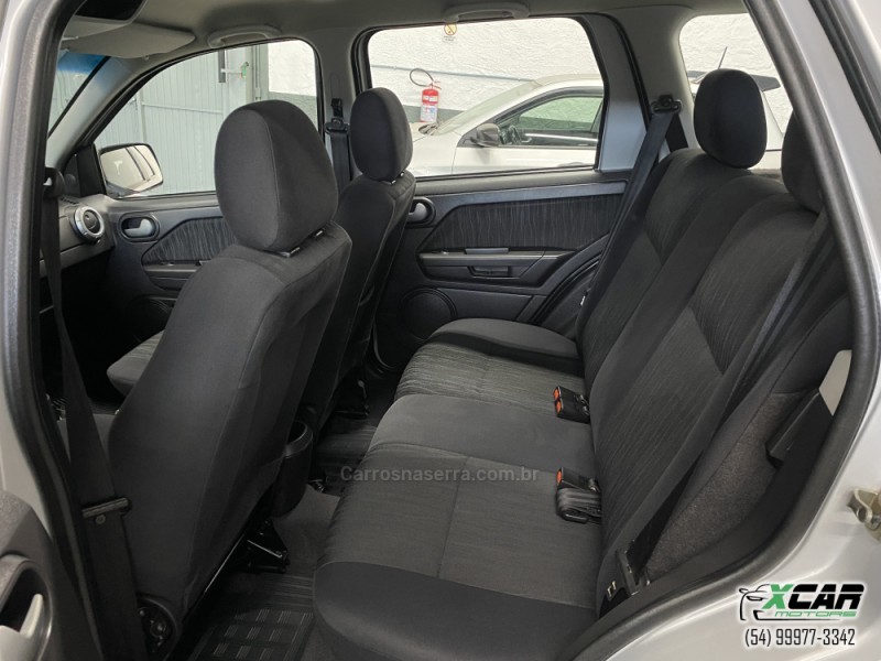 ECOSPORT 1.6 FREESTYLE 8V FLEX 4P MANUAL - 2008 - BENTO GONçALVES