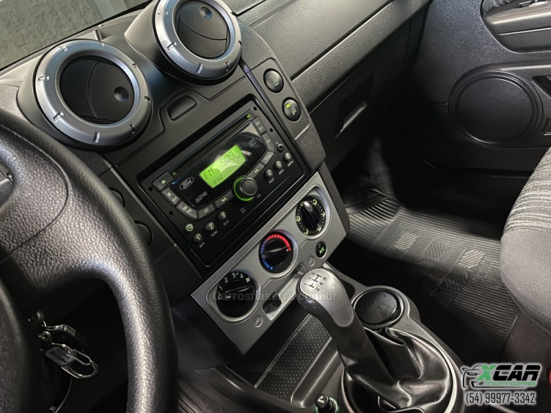 ECOSPORT 1.6 FREESTYLE 8V FLEX 4P MANUAL - 2008 - BENTO GONçALVES