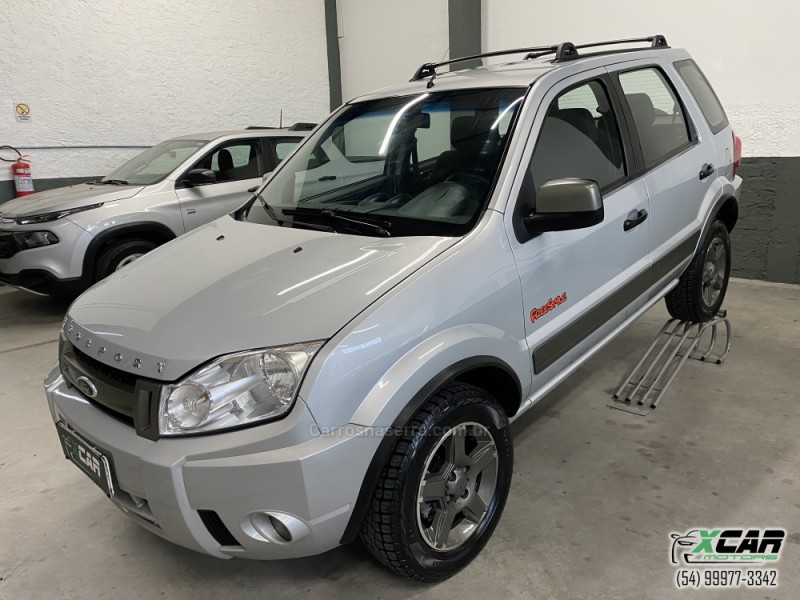 ECOSPORT 1.6 FREESTYLE 8V FLEX 4P MANUAL