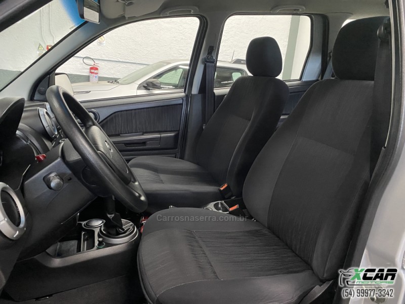 ECOSPORT 1.6 FREESTYLE 8V FLEX 4P MANUAL - 2008 - BENTO GONçALVES