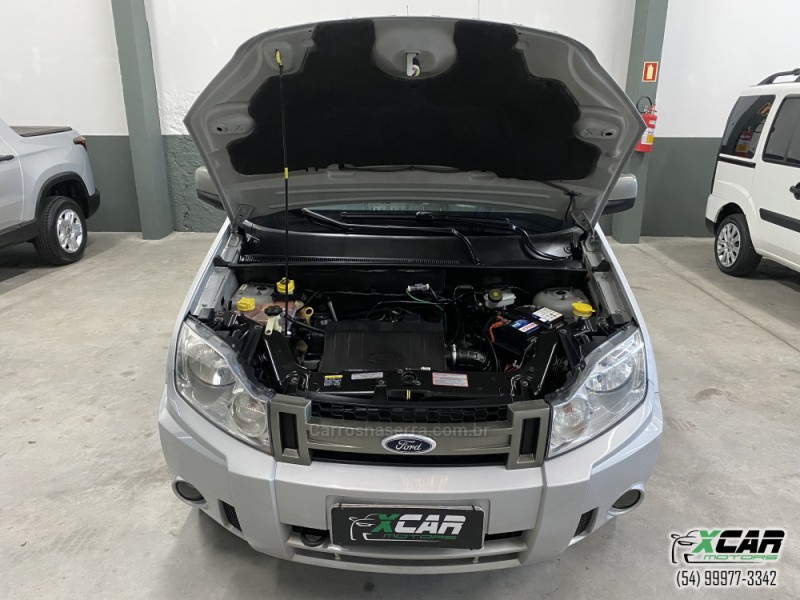 ECOSPORT 1.6 FREESTYLE 8V FLEX 4P MANUAL - 2008 - BENTO GONçALVES