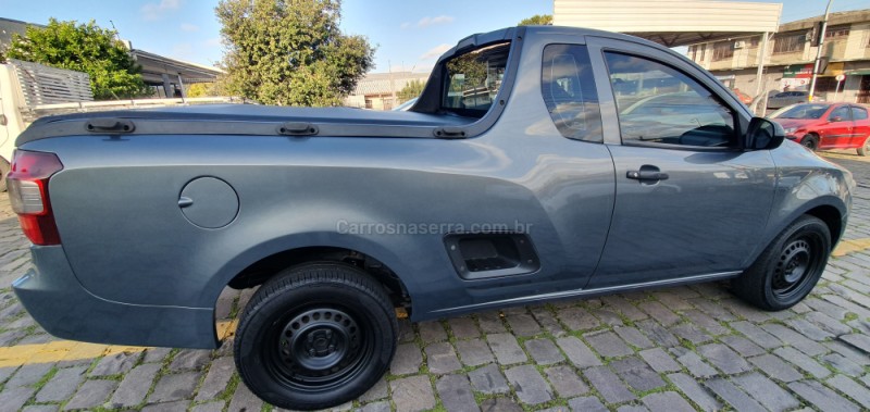MONTANA 1.4 MPFI LS CS 8V FLEX 2P MANUAL - 2013 - CAXIAS DO SUL