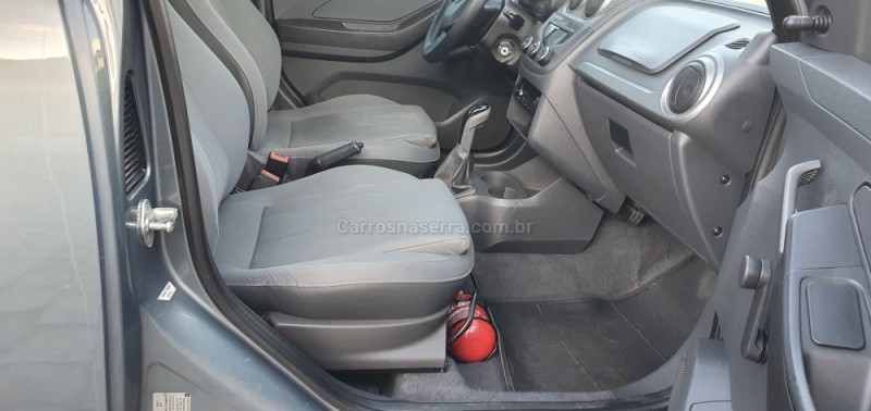 MONTANA 1.4 MPFI LS CS 8V FLEX 2P MANUAL - 2013 - CAXIAS DO SUL