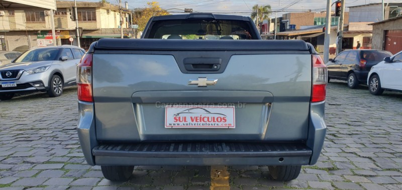 MONTANA 1.4 MPFI LS CS 8V FLEX 2P MANUAL - 2013 - CAXIAS DO SUL