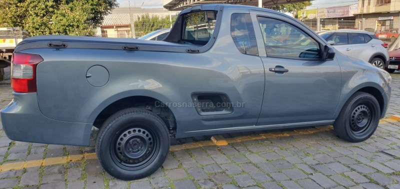 MONTANA 1.4 MPFI LS CS 8V FLEX 2P MANUAL - 2013 - CAXIAS DO SUL