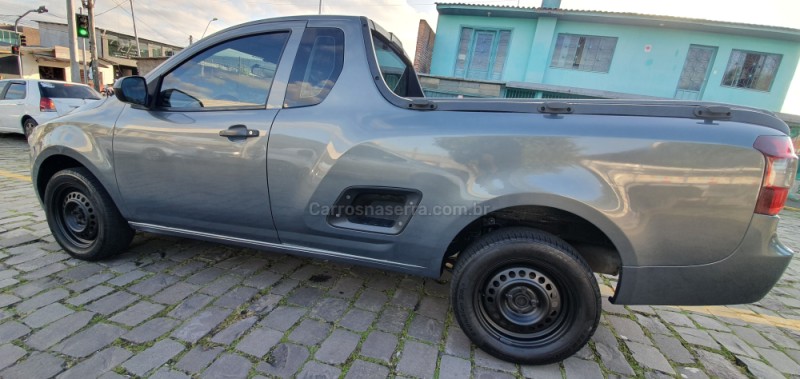 MONTANA 1.4 MPFI LS CS 8V FLEX 2P MANUAL - 2013 - CAXIAS DO SUL