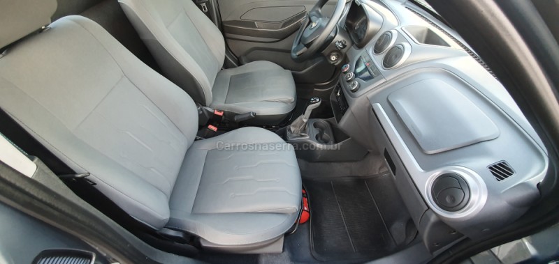 MONTANA 1.4 MPFI LS CS 8V FLEX 2P MANUAL - 2013 - CAXIAS DO SUL
